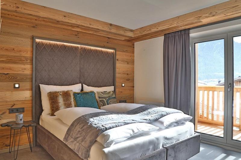 Sieglhub Chalets - Appartements - Hotel Флахау Екстер'єр фото