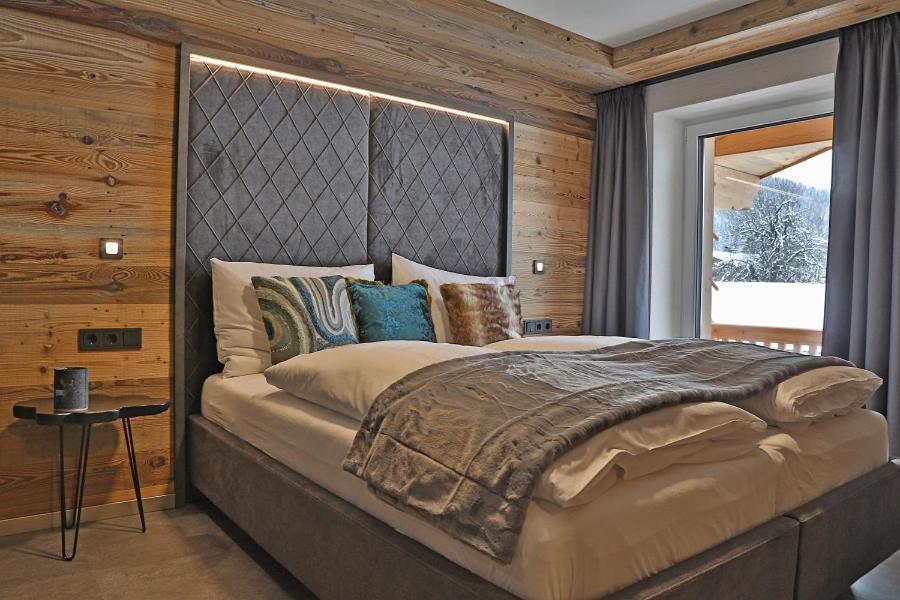 Sieglhub Chalets - Appartements - Hotel Флахау Екстер'єр фото