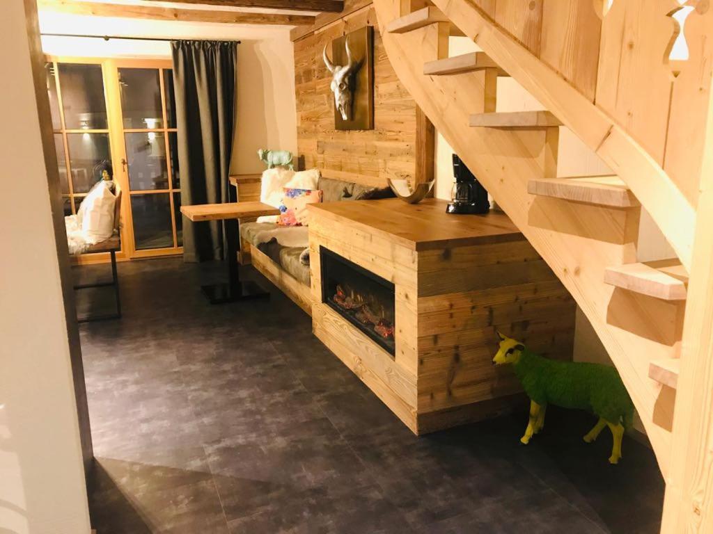 Sieglhub Chalets - Appartements - Hotel Флахау Екстер'єр фото